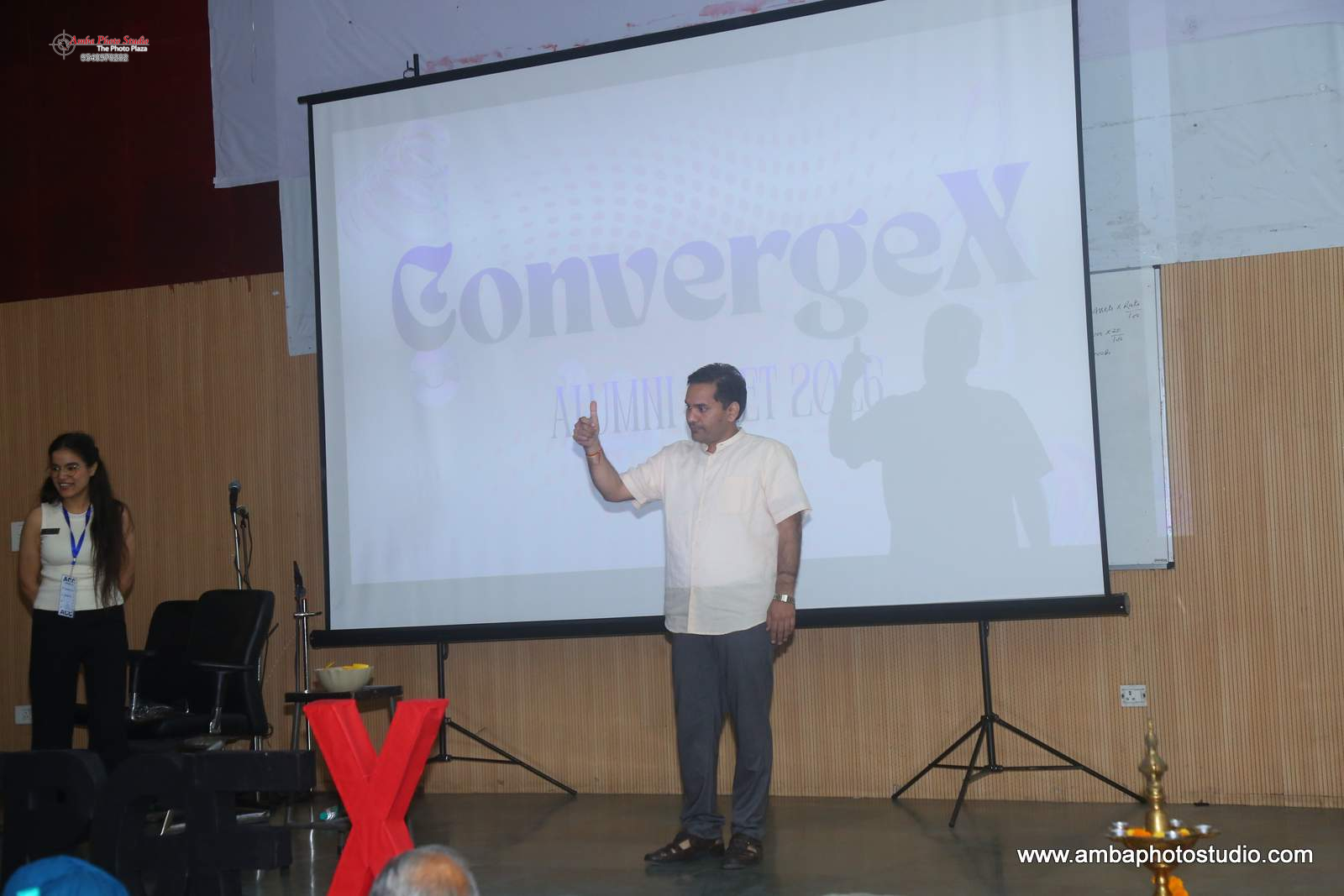 ConvergeX Alumni Meet 2026